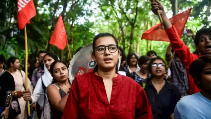 নেহা বোরাকে ছেড়ে দিয়েছে দিল্লি পুলিশ